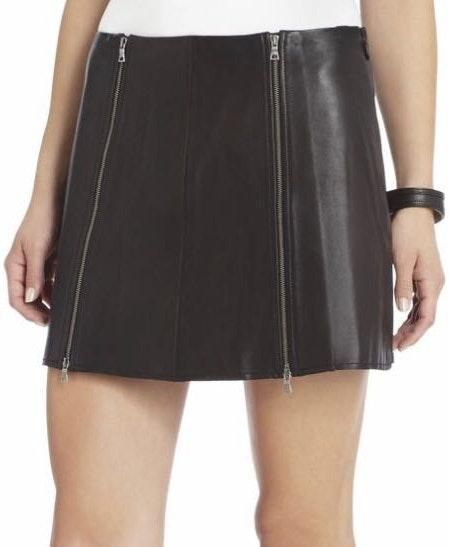 Bcbgmaxazria Myra Black Leather Skirt Curtsy - Bcbgmaxazria Black Leather Skirt Bcbgmaxazria Myra Black Leather Skirt Curtsy - Bcbgmaxazria Black Leather Skirt