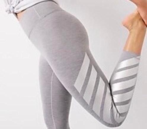 new balance cropped leggings