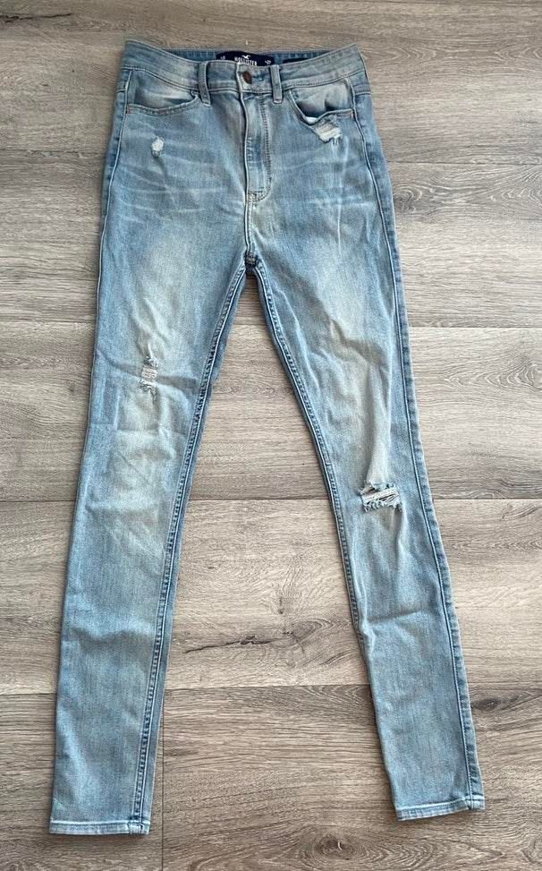 hollister 5r jeans