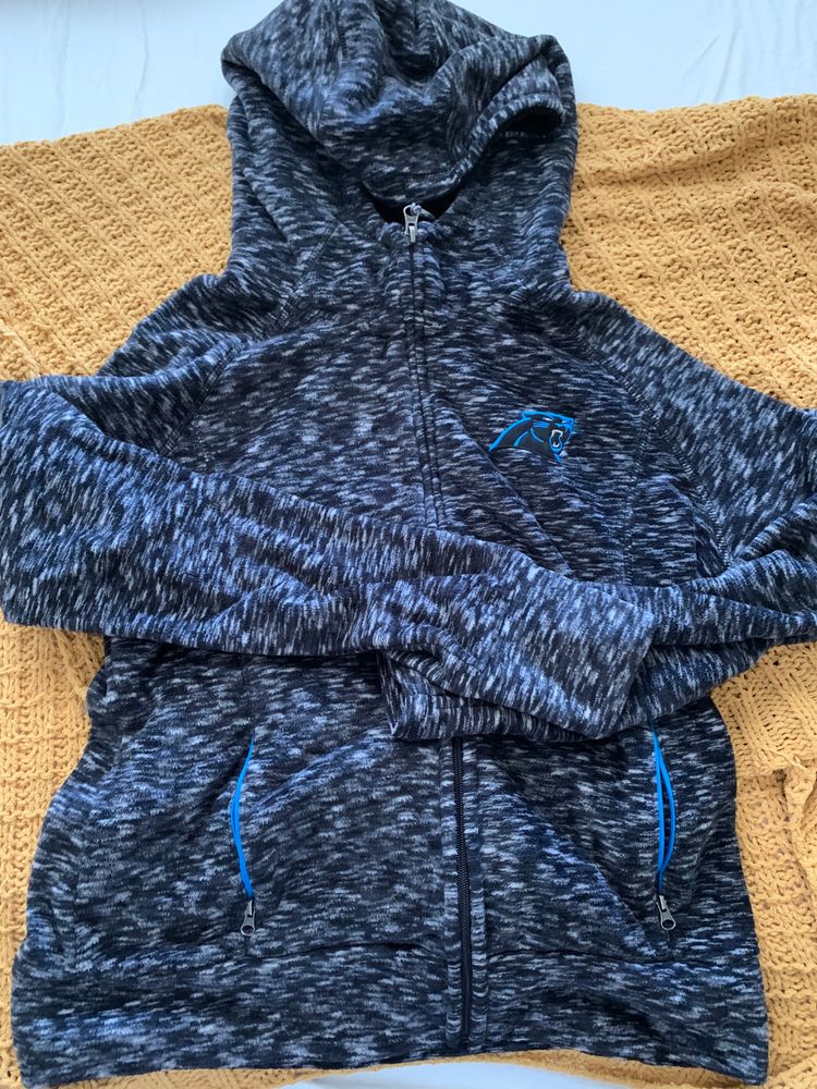 north carolina panthers hoodie