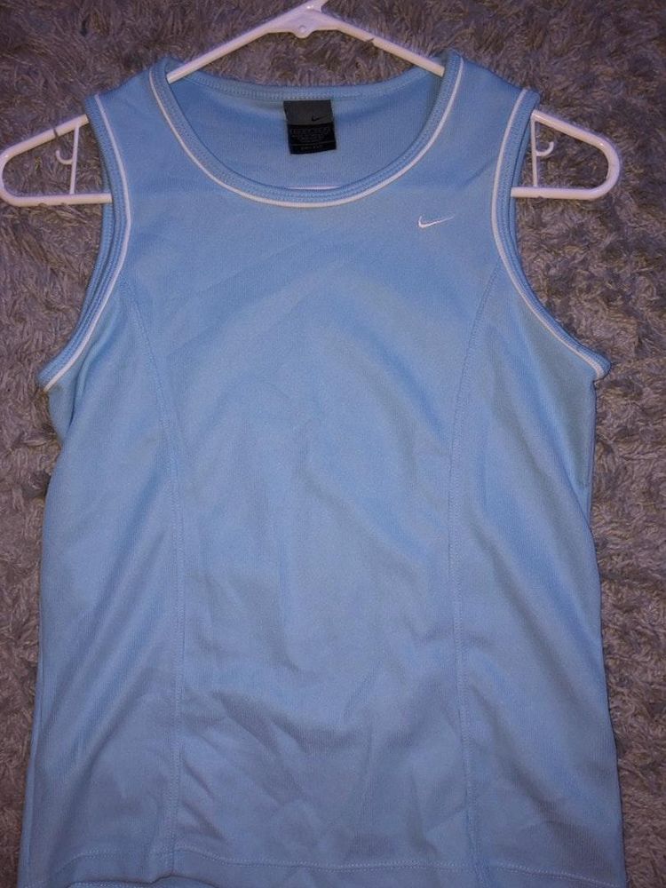 nike ribbed tank