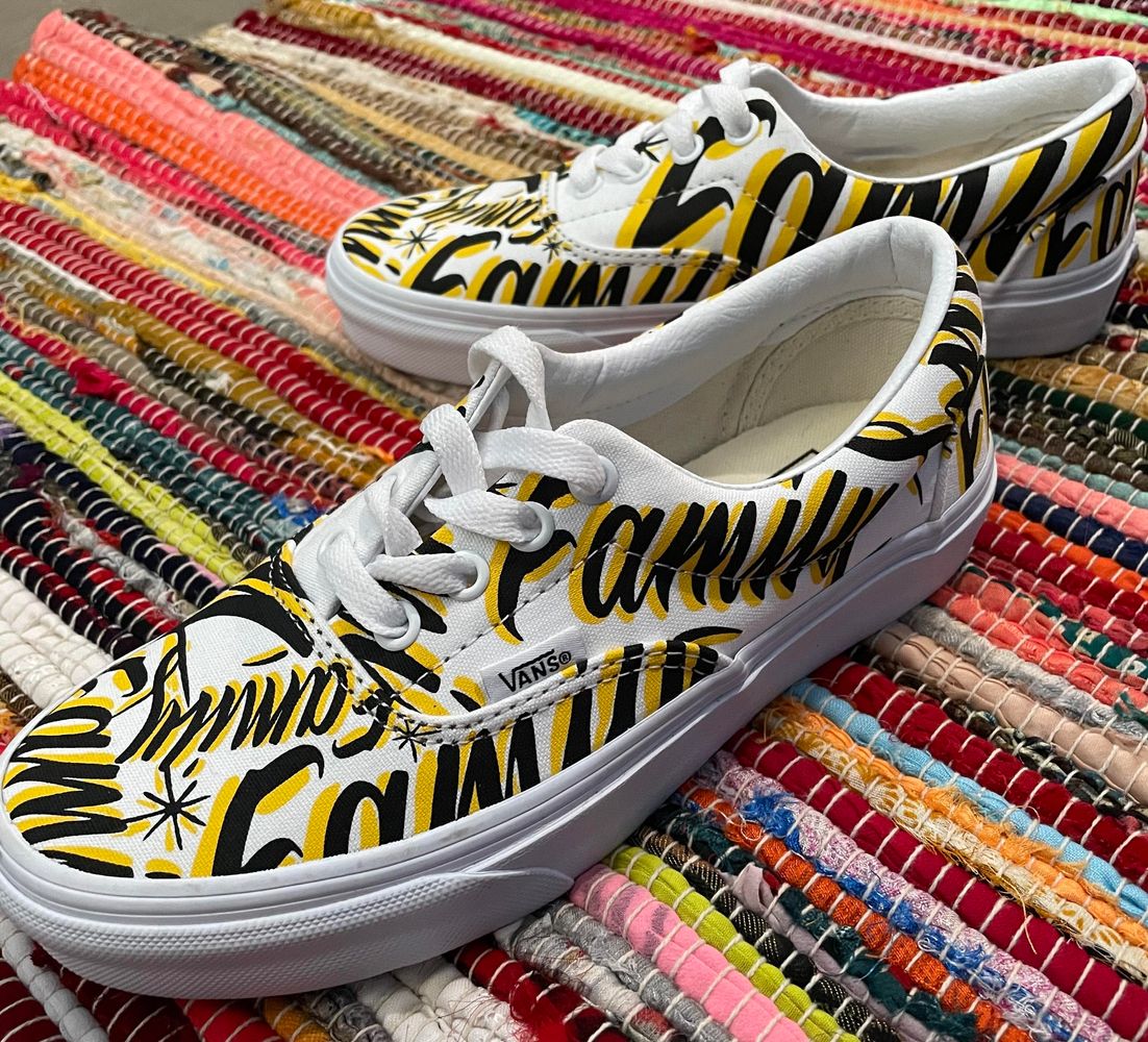 vans family shoes