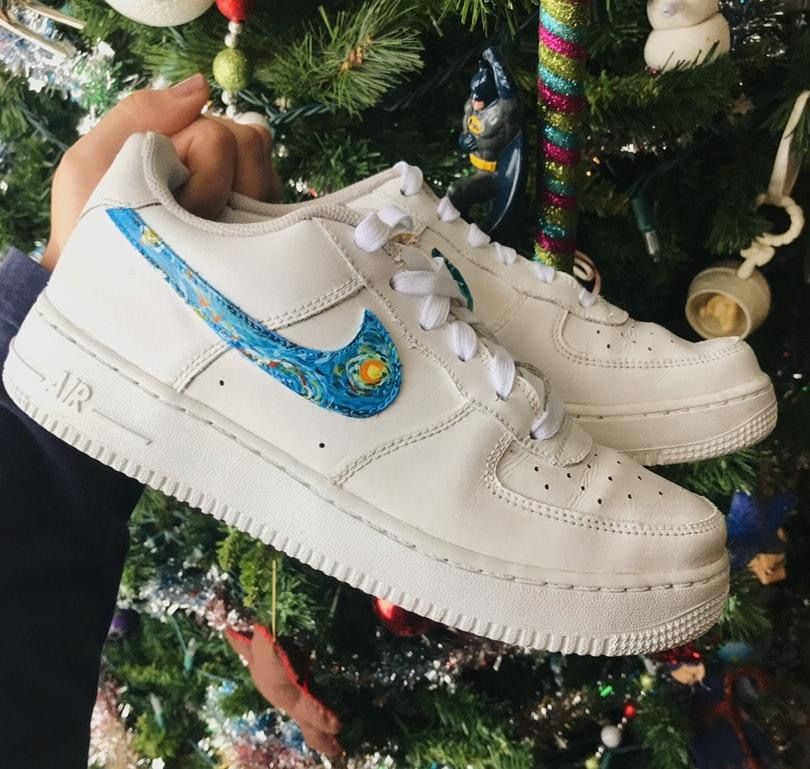 starry night air force 1