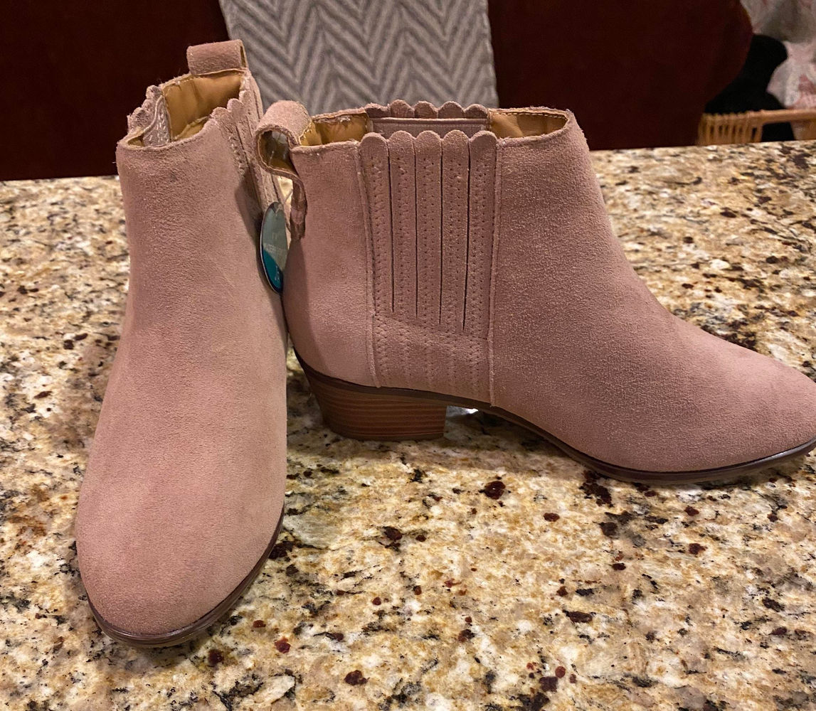 jack rogers booties