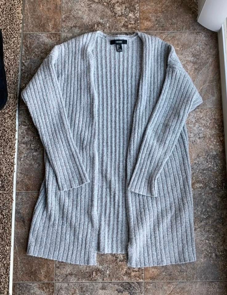 forever 21 cardigan sweater