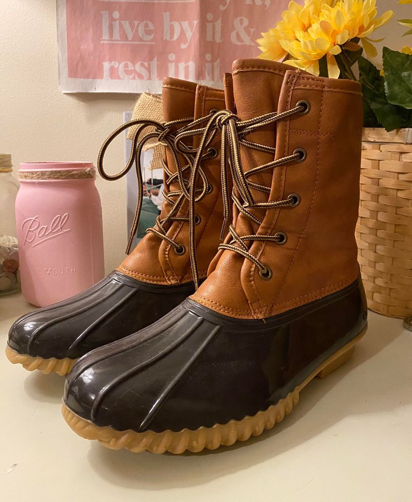 the original duck boot