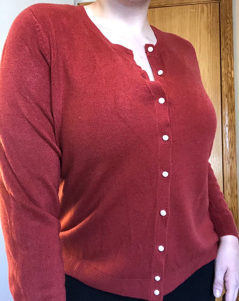 croft and barrow cardigan