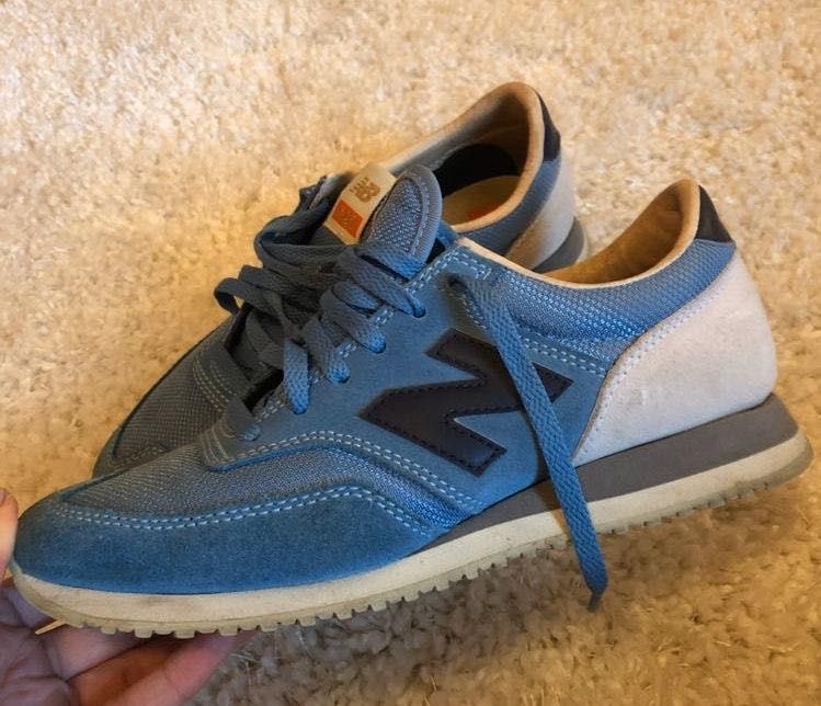 new balance 620 blue