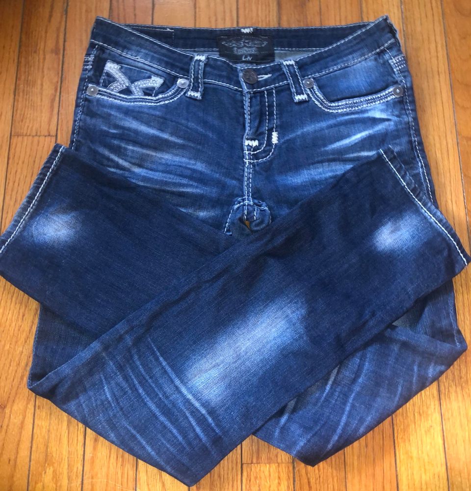 big star vintage jeans