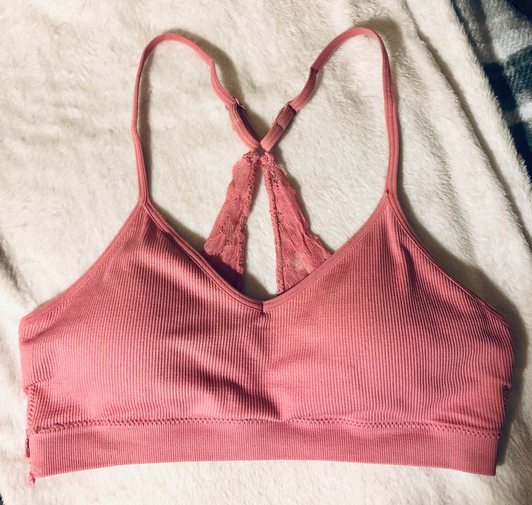 laura ashley bralette
