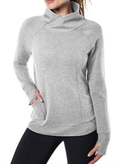yogalicious sweatshirt