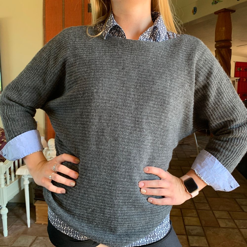 ann taylor merino wool sweater