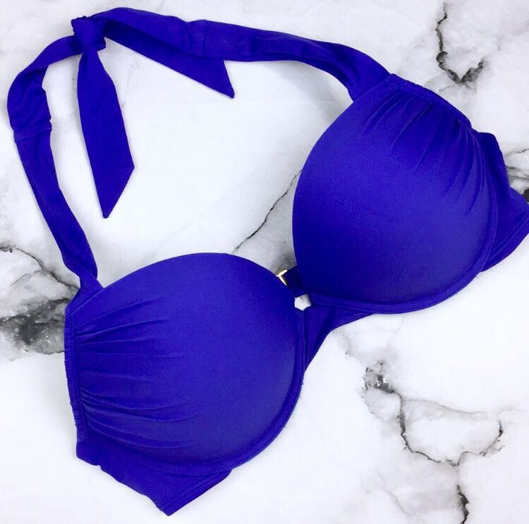 victoria secret bombshell bathing suit top