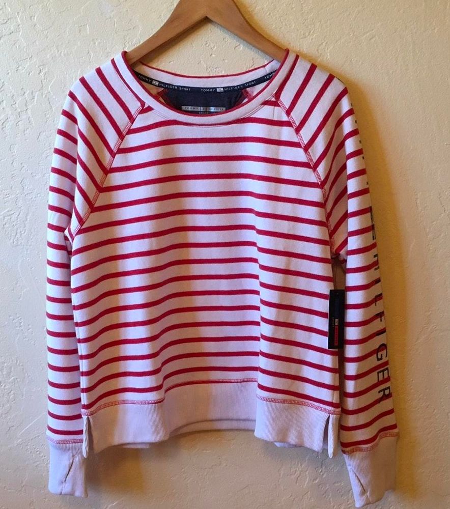 tommy hilfiger sport sweater