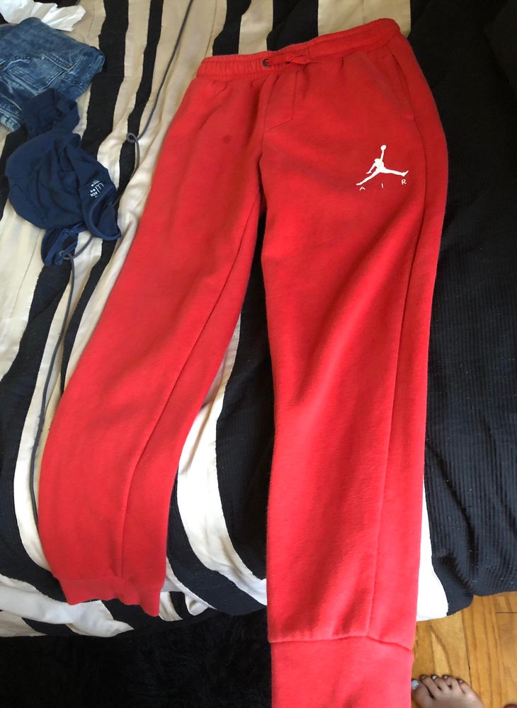 michael jordan joggers