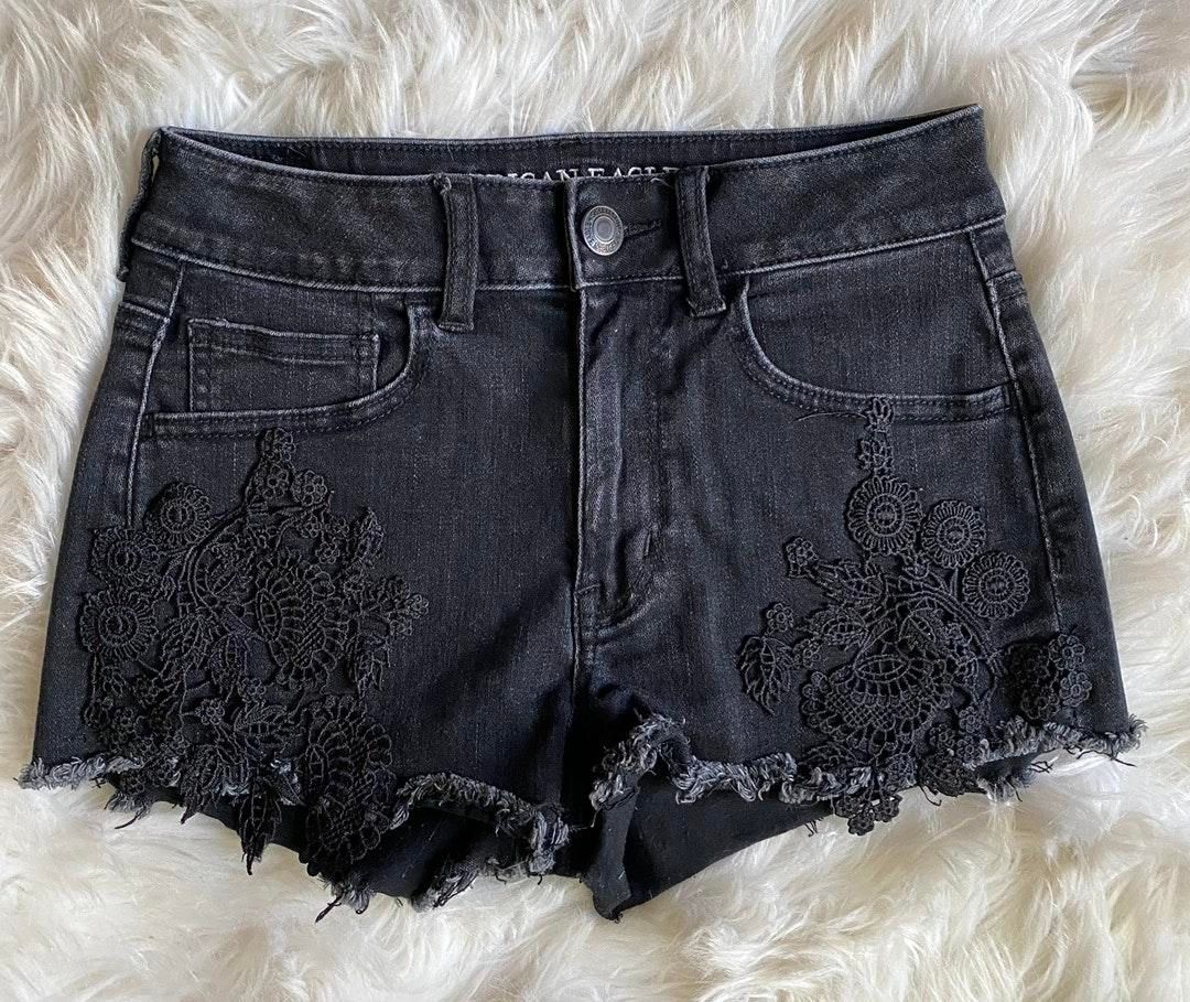 super super stretch x american eagle