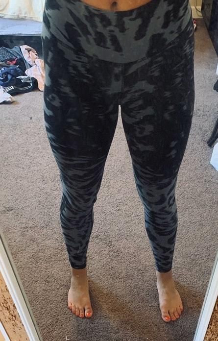 nike dri fit cotton leggings
