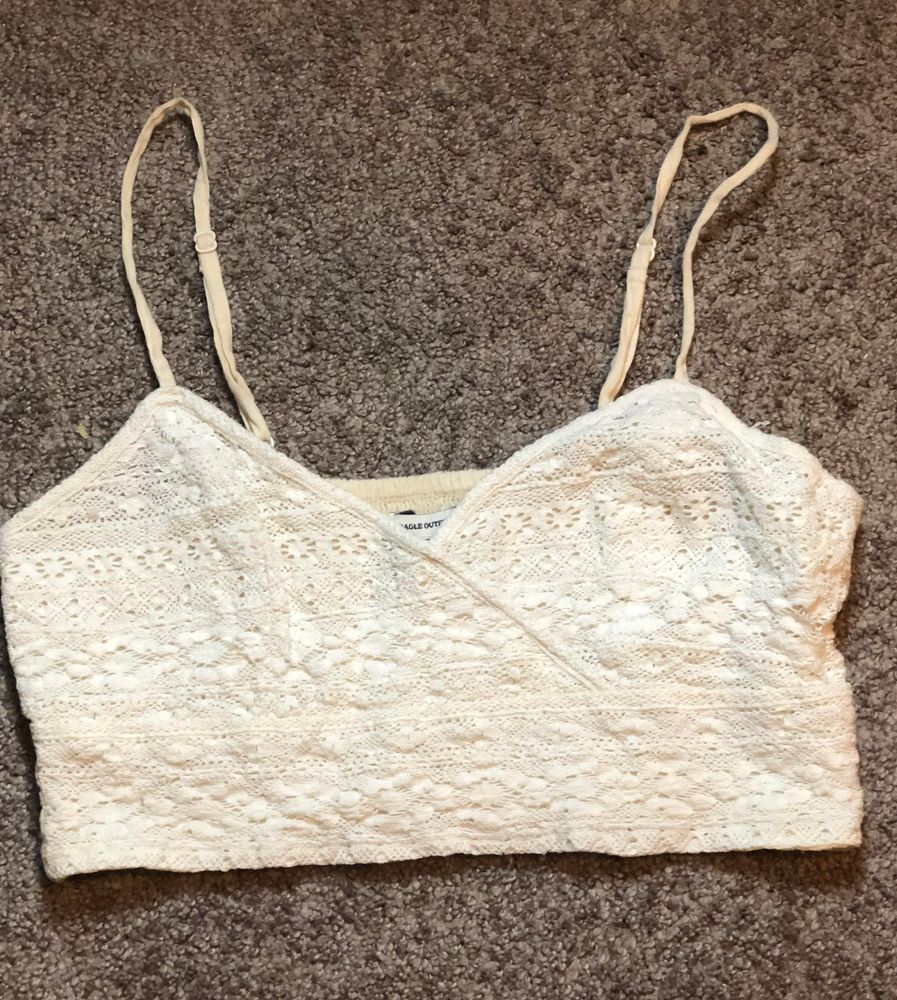 american eagle outfitters bralette