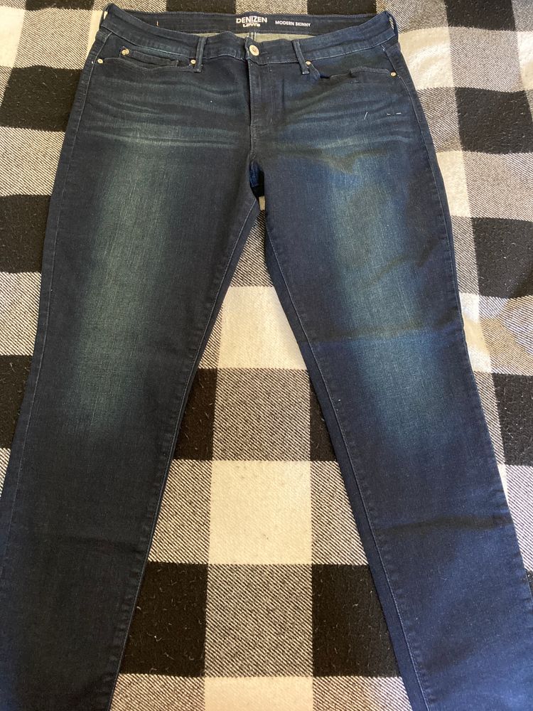 denizen levi's modern skinny jeans
