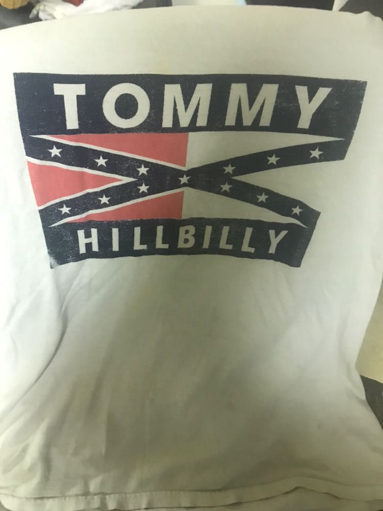 tommy hillbilly shirt