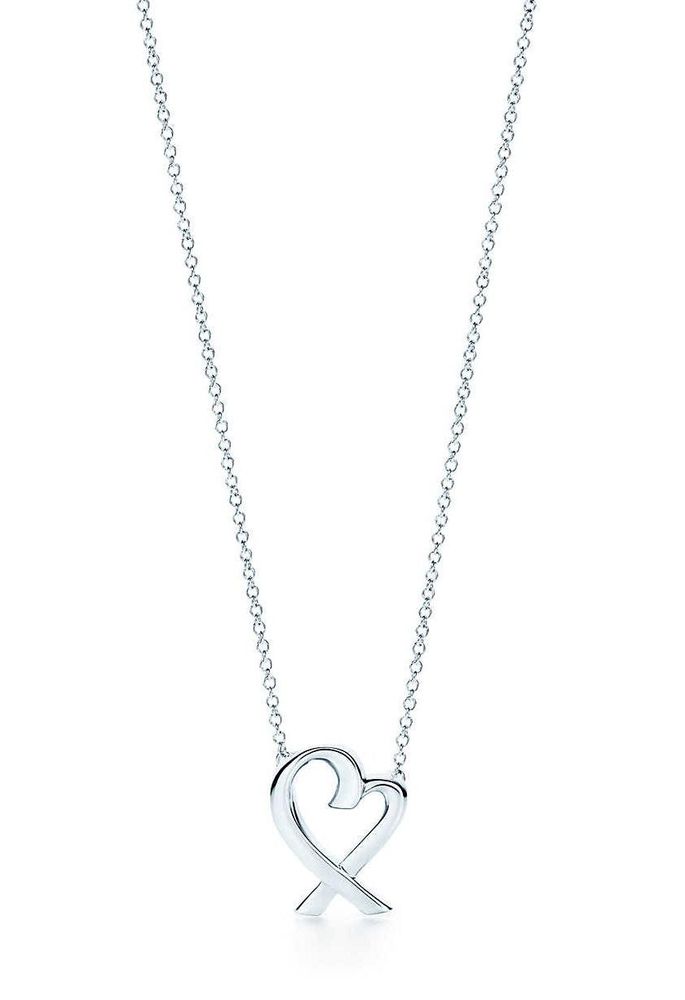 tiffany paloma necklace