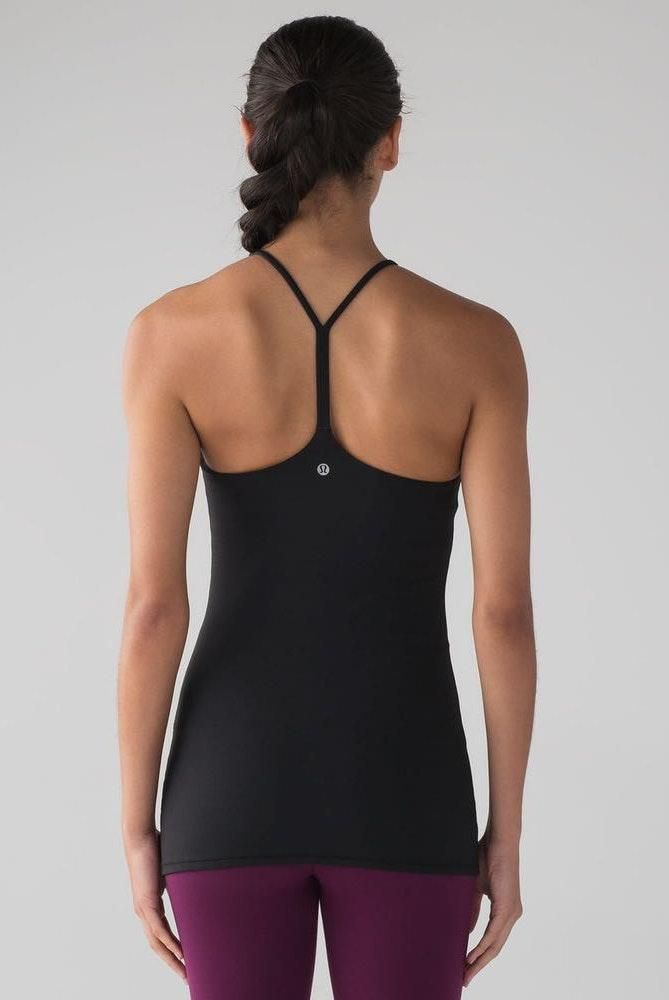 lululemon sun setter tank