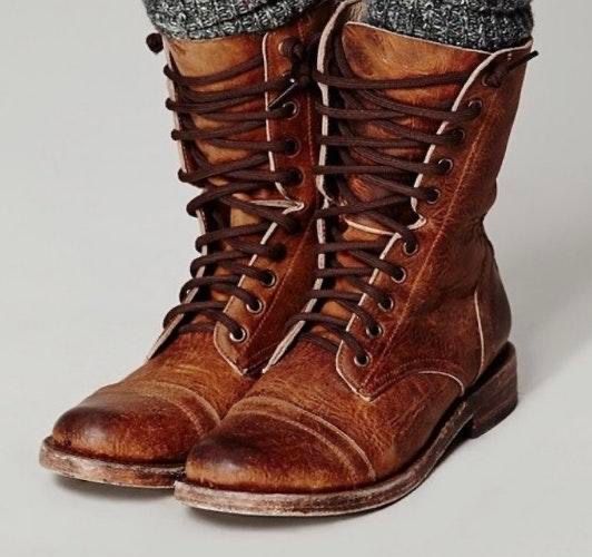 freebird combat boots