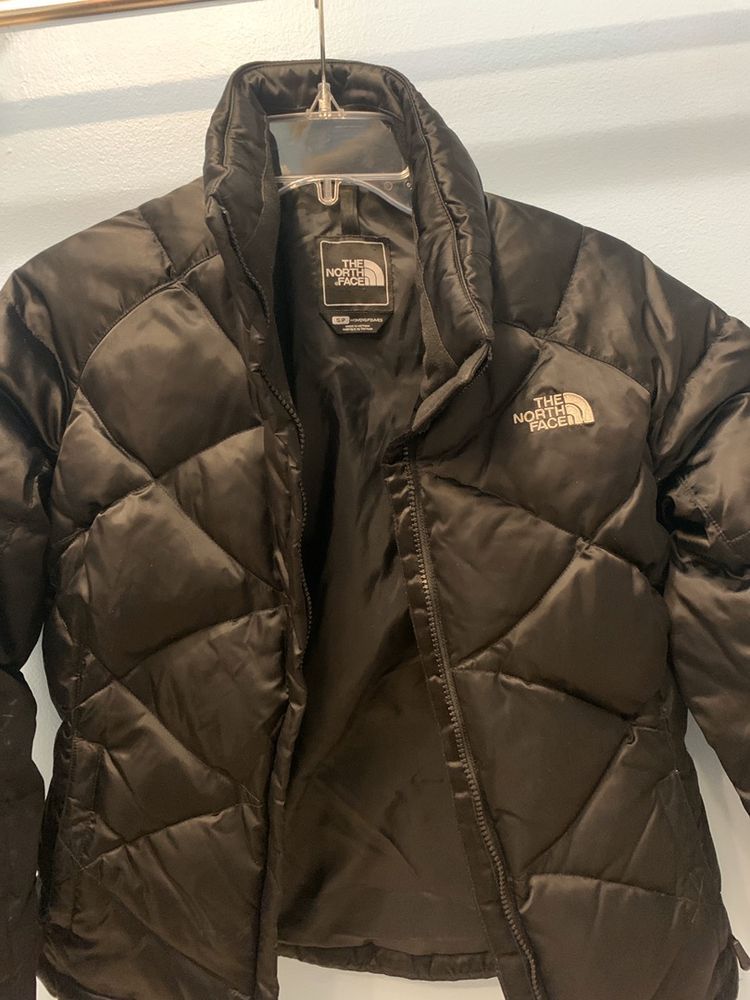 north face 550 puffer