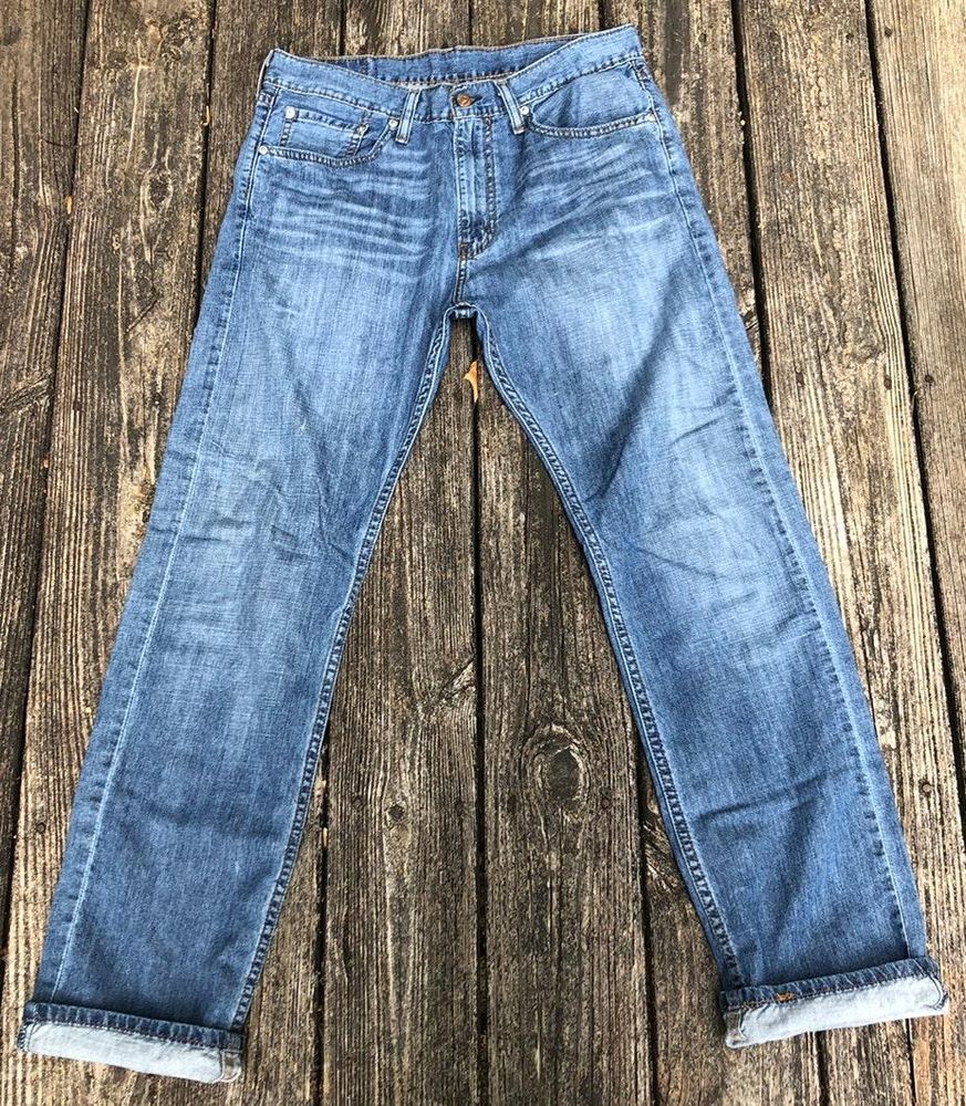 levis 505 denim weight