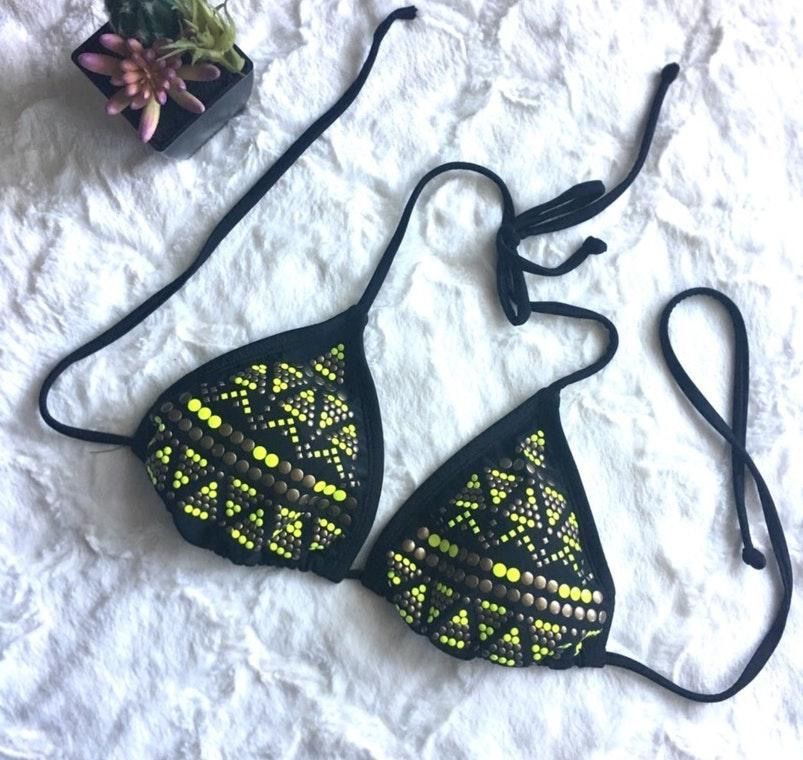 adjustable bathing suit top