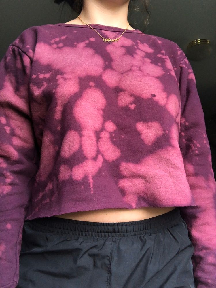 hanes tie dye hoodie