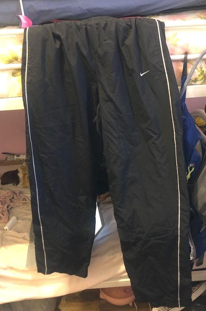 nike retro track pants