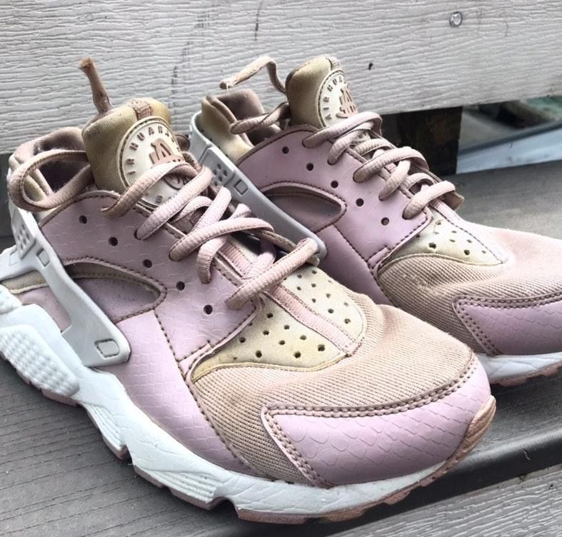 old huarache shoes