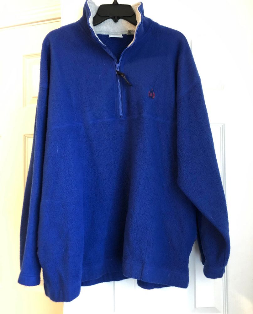 Bugle Boy Company Men S Xl Pullover Curtsy