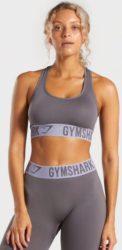 gymshark fit bra