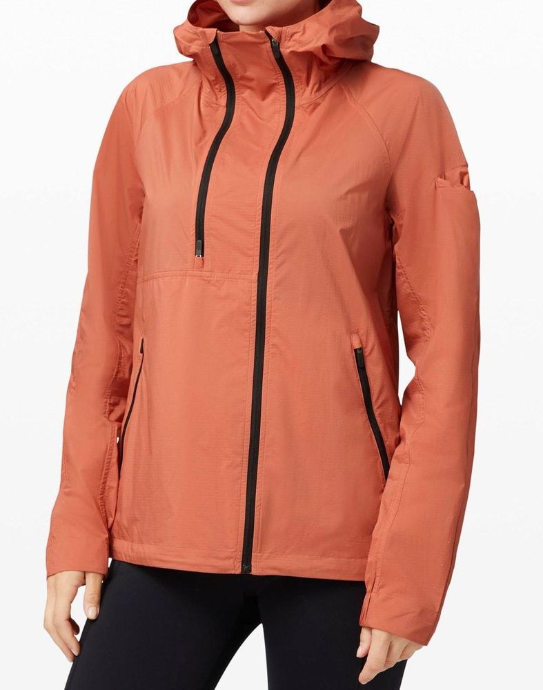 lululemon windbreaker