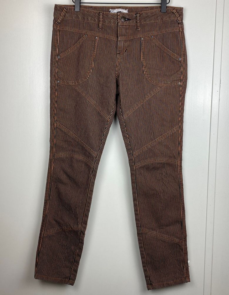 free people striped jeans