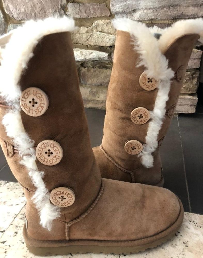 bailey button ii triplet boot