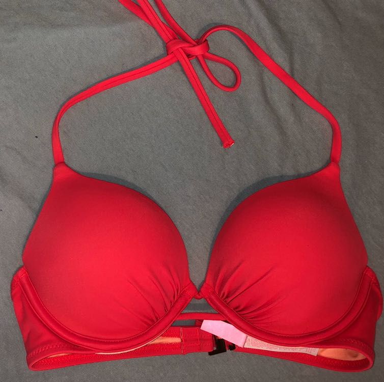 bombshell bathing suit top