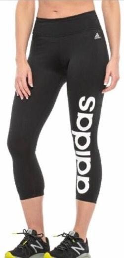 adidas capris leggings