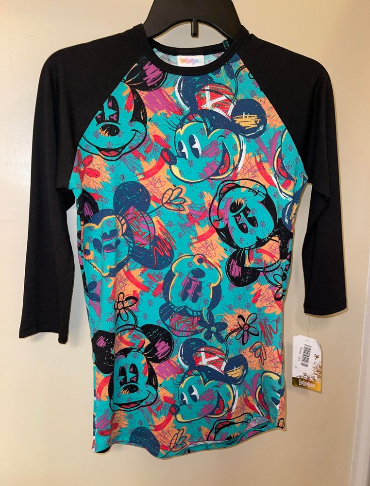 lularoe randy shirt