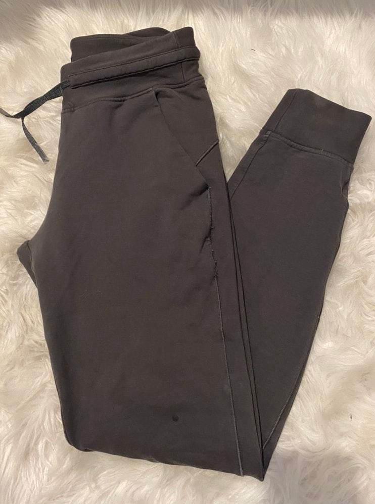 lululemon ready to fleece jogger