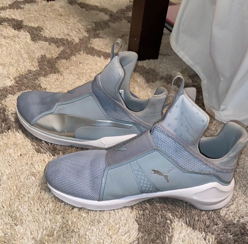 kylie jenner pumas shoes