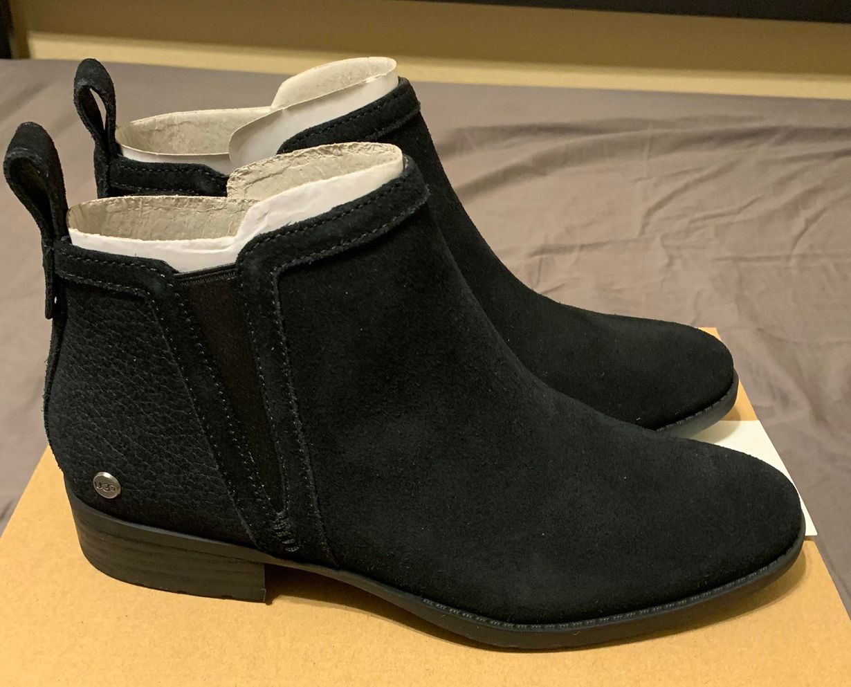 ugg mcclaire ankle boot