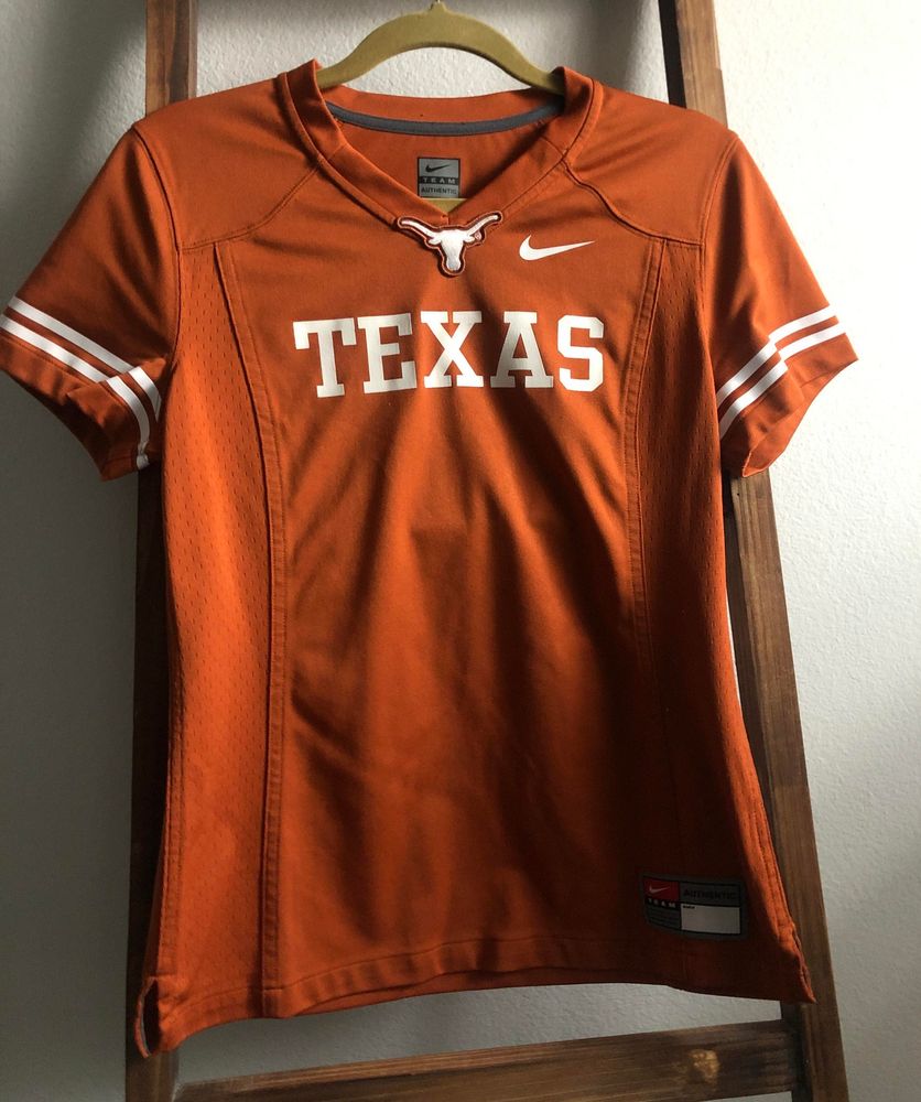 longhorn jersey