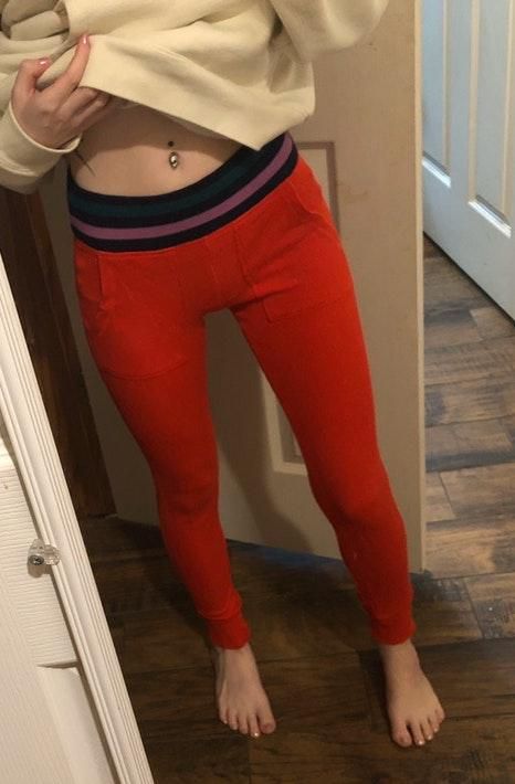 Aerie Waffle Knit Joggers Cheap Sale 
