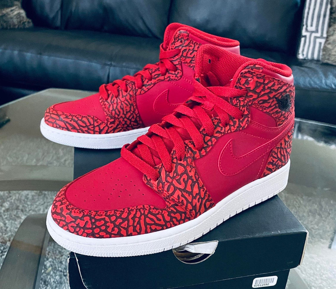 air jordan 1 retro hi prem bg