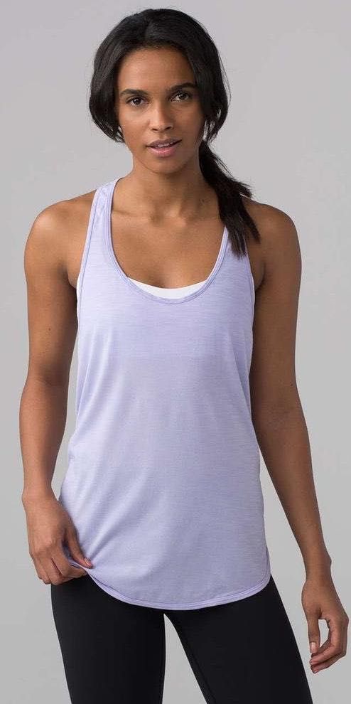 lululemon singlet tank