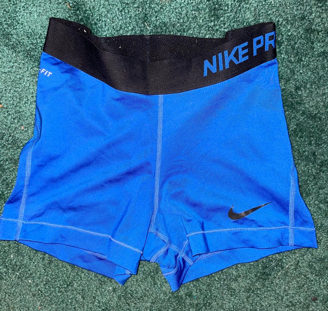 nike pro volleyball spandex