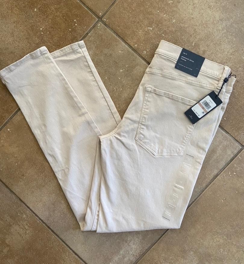 tommy hilfiger greenwich skinny jeans